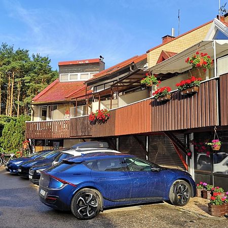 Mini Kotedzas Vakaris Apartment นิดา ภายนอก รูปภาพ