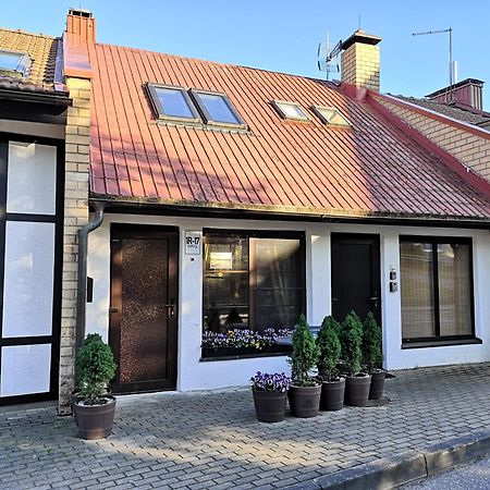Mini Kotedzas Vakaris Apartment นิดา ภายนอก รูปภาพ