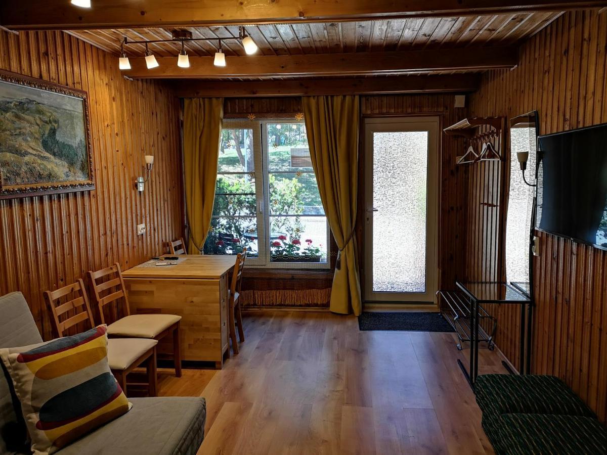 Mini Kotedzas Vakaris Apartment นิดา ภายนอก รูปภาพ