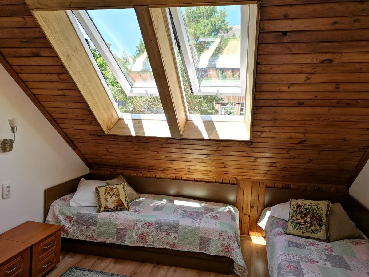Mini Kotedzas Vakaris Apartment นิดา ภายนอก รูปภาพ