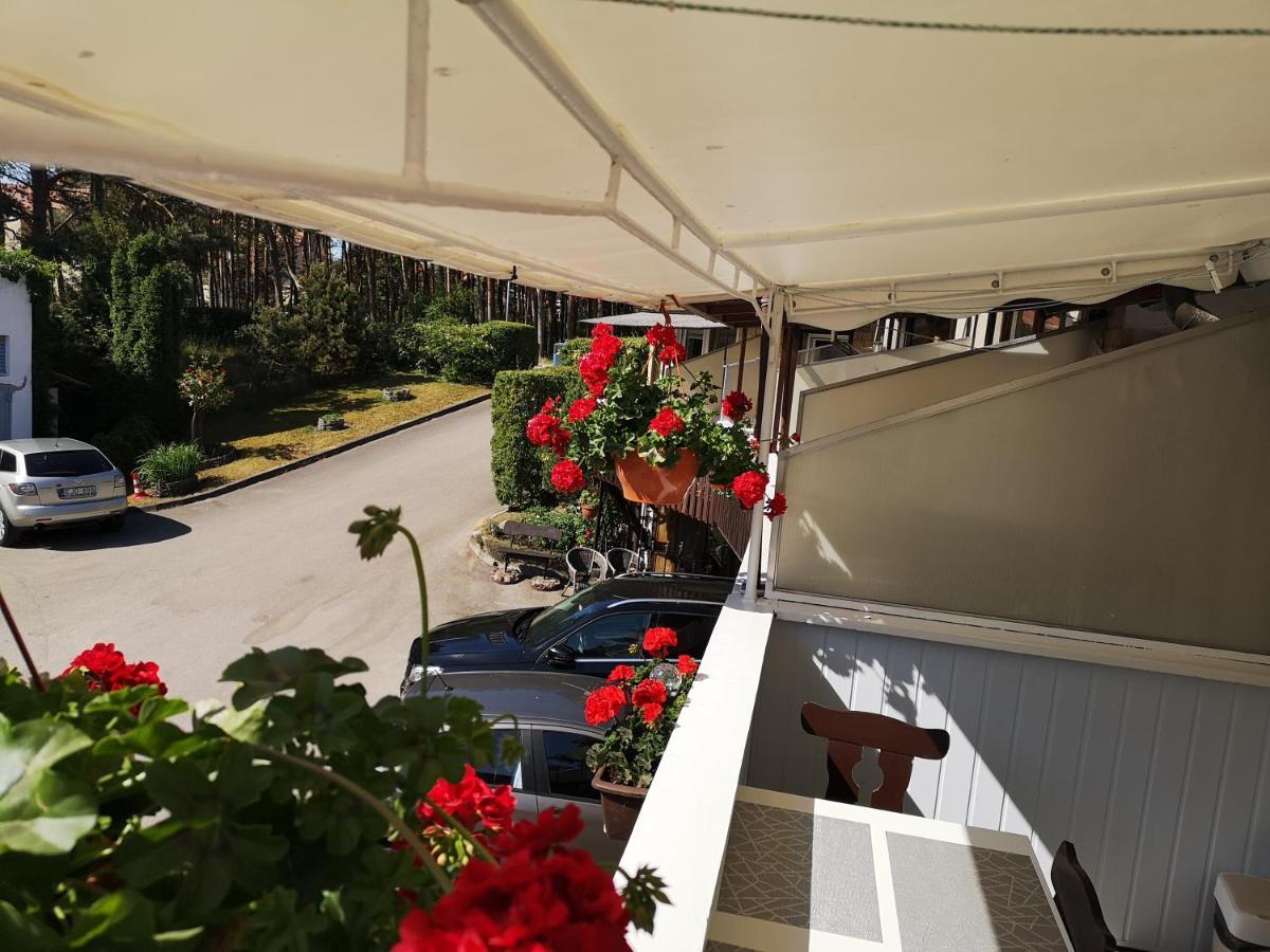 Mini Kotedzas Vakaris Apartment นิดา ภายนอก รูปภาพ