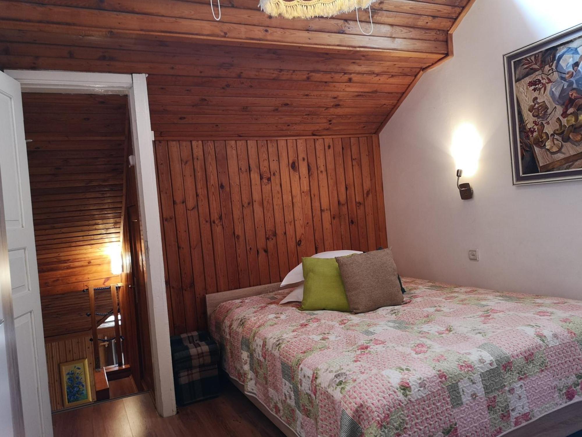 Mini Kotedzas Vakaris Apartment นิดา ภายนอก รูปภาพ
